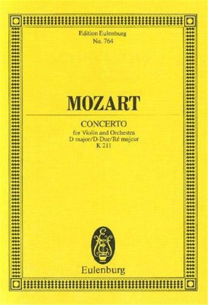 Concert 02 D Kv211